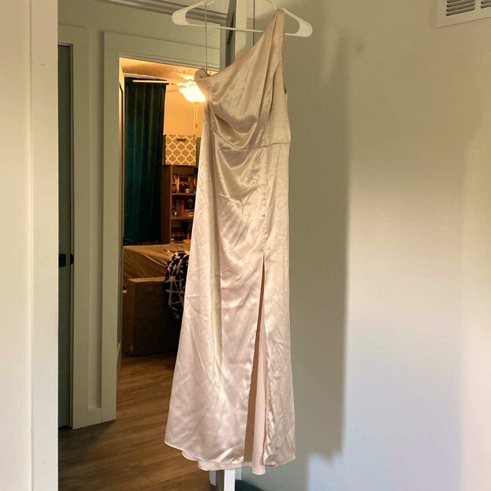 Birdy Grey bridesmaid dress